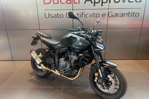 Yamaha MT-07