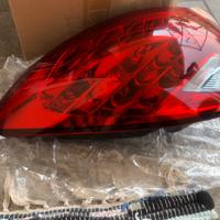 Faro posteriore Porsche cayenne 2014 Diesel