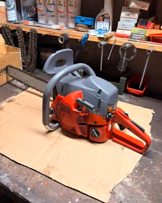 Motosega Efco 162 professionale 62 cc