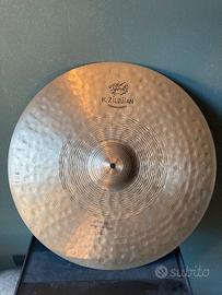 Zildjian  K  Costantinople