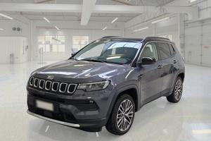 JEEP COMPASS 1.3 T4 PHEV 130 CV BUSINESS PLUS 4XE 