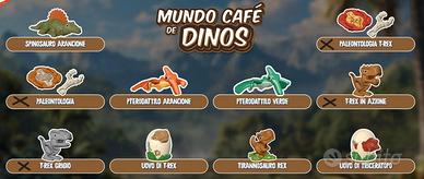 Kinder Sorpresa - Dinosauri