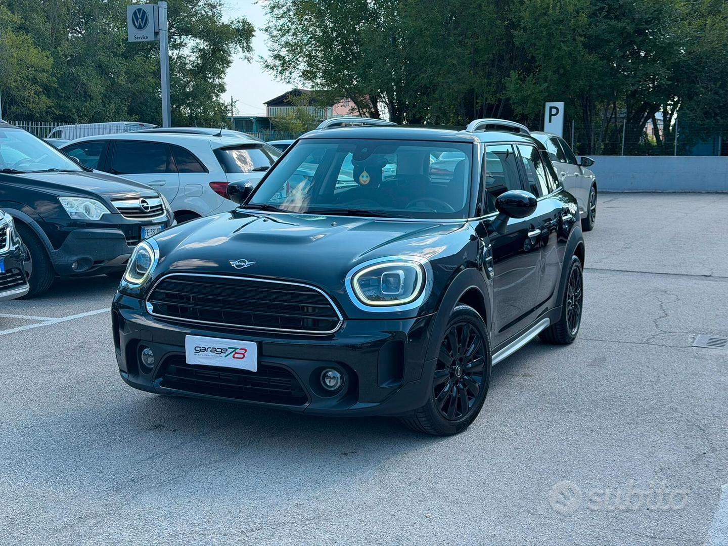 Mini Mini Countrym.(F60)