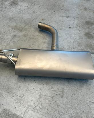 Terminale Ragazzon Audi A3 35TFSI