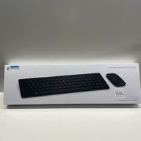 Microsoft designer Bluetooth tast. + mouse desktop