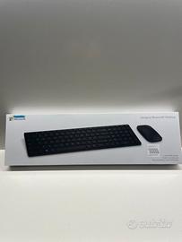 Microsoft designer Bluetooth tast. + mouse desktop