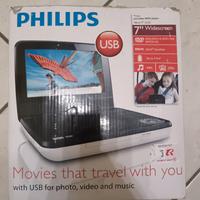 DVD portable Philips 