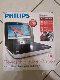 DVD portable Philips 