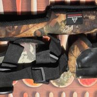 cover nokta anfibio + porta pinpointer cosciale 