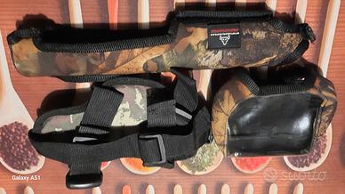 cover nokta anfibio + porta pinpointer cosciale 