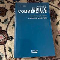 Manuale di diritto comerciale