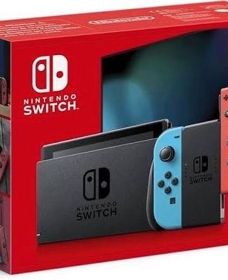 Nintendo switch 