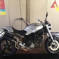 Thunder Titanium Black Ducati Monster S2R S4R