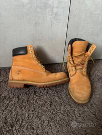 Scarpe timberland
