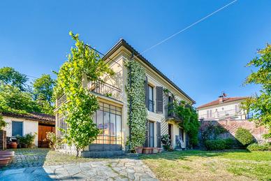 Villa o villino Torino [1908VRG]
