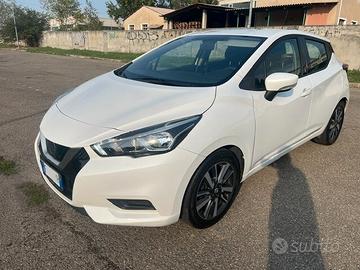 Nissan Micra 1.0 12V 5 porte Acenta