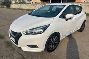 Nissan Micra 1.0 12V 5 porte Acenta