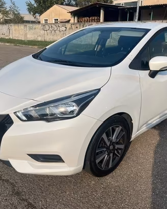 Nissan Micra 1.0 12V 5 porte Acenta