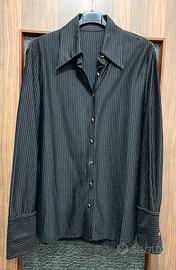 Vintage camicia donna elegante