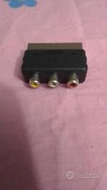 Adattatore-Rgb-Scart