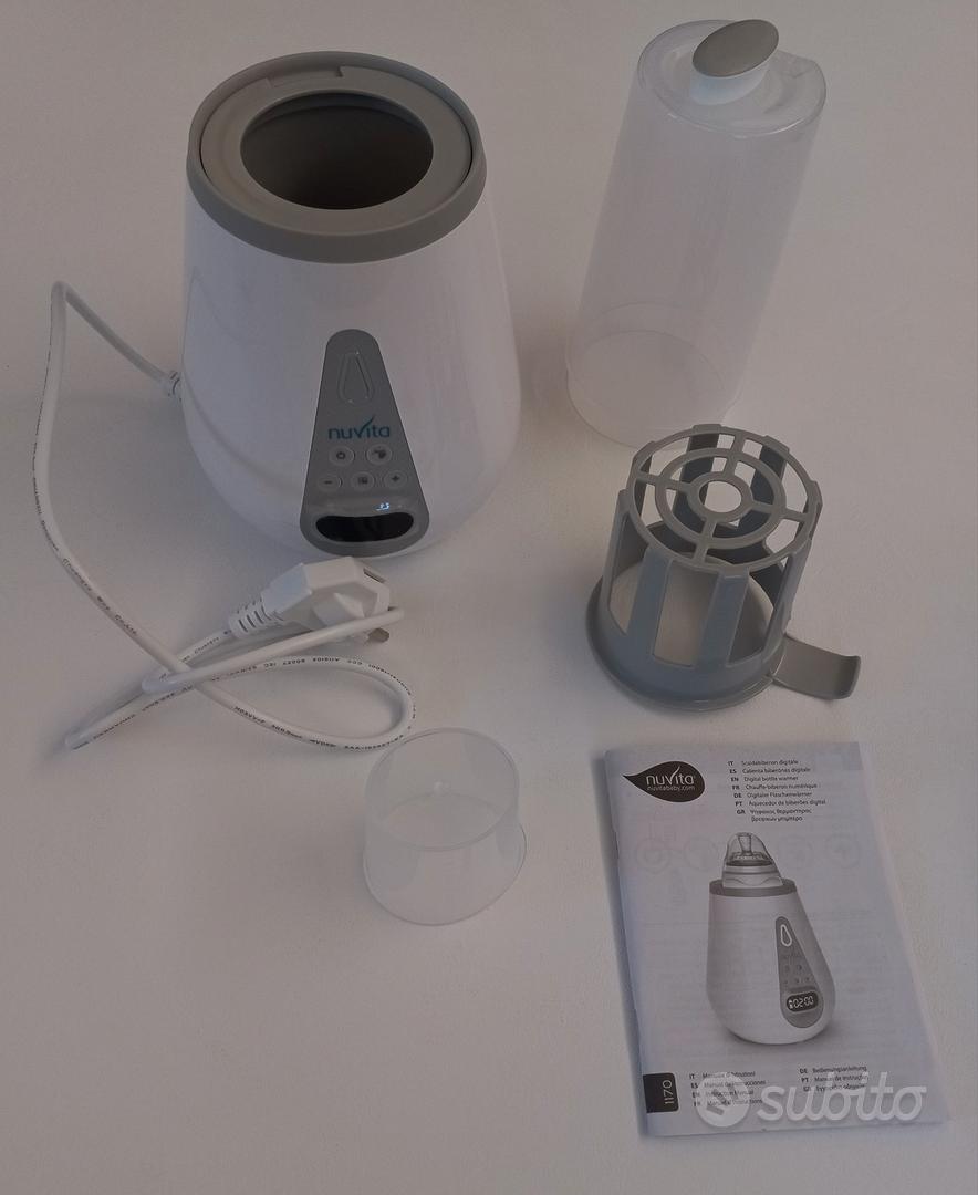 Sterilizzatore elettrico e scalda biberon 6 in 1 - MAM vendita