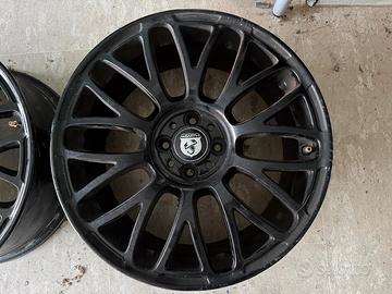 Cerchi Abarth