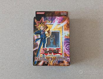 Yu-Gi-Oh! Mazzo introduttivo Yugi italiano 2002