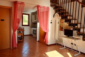 Appartamento vista castello di roppolo