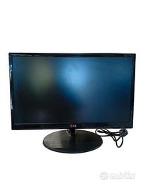 Monitor led LG 22MN43D