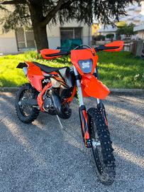 KTM 125xc-w