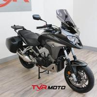 Honda Crossrunner 800 Abs my15