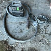 Vibratore calcestruzzo