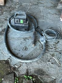 Vibratore calcestruzzo