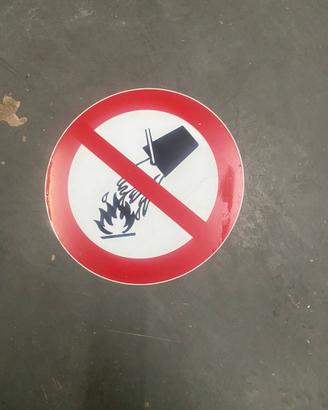 Cartelli in lamiera epoca