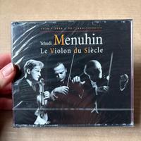 CD Yehudi Menuhin Le Violon du Siècle