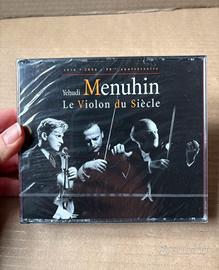 CD Yehudi Menuhin Le Violon du Siècle