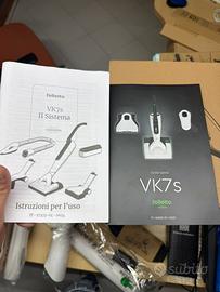 Folletto vk7s nera limited edition
