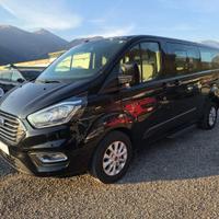 Ford Tourneo Custom 2.0 TDCi 9 posti