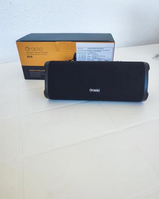 Cassa Bluetooth 