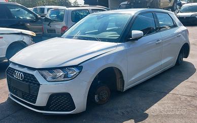 Ricambi Audi A1 1.0 TSI del 2020