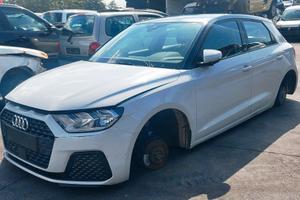 Ricambi Audi A1 1.0 TSI del 2020