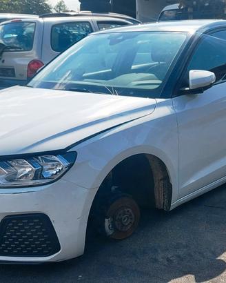 Ricambi Audi A1 1.0 TSI del 2020