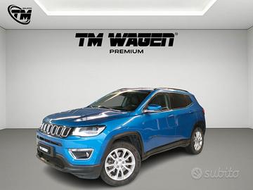 Jeep Compass 1.3 turbo t4 phev Limited 4xe at6