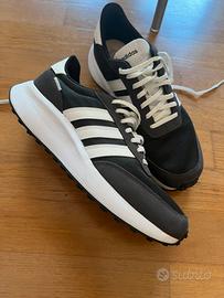 Scarpe Adidas Run70s 44 blu
