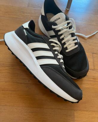 Scarpe Adidas Run70s 44 blu