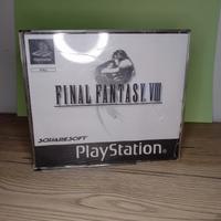 Final fantasy 8 Promo edition Ps1