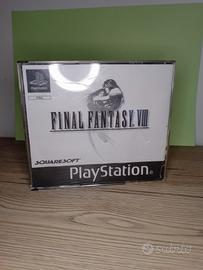 Final fantasy 8 Promo edition Ps1