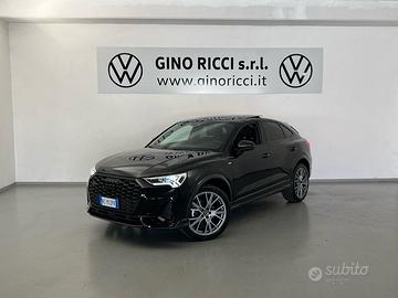 Audi Q3 Sportback 35 TDI quattro S tronic S L...