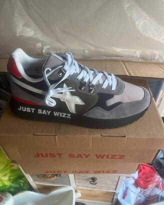 Scarpe nuove W6YZ N 45