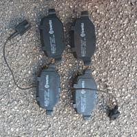 Kit pastiglie freni Brembo posteriori